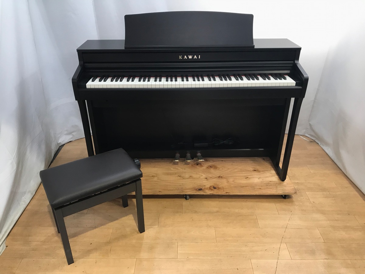 ☆67676【電子ピアノ】KAWAI CA49R 22年製 | リユース専門店エプコ