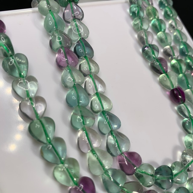 連材　MIXカラーグラデーション　フローライト