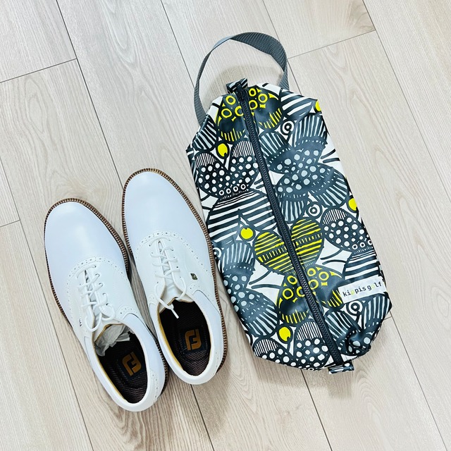 kippis golf シューズケース