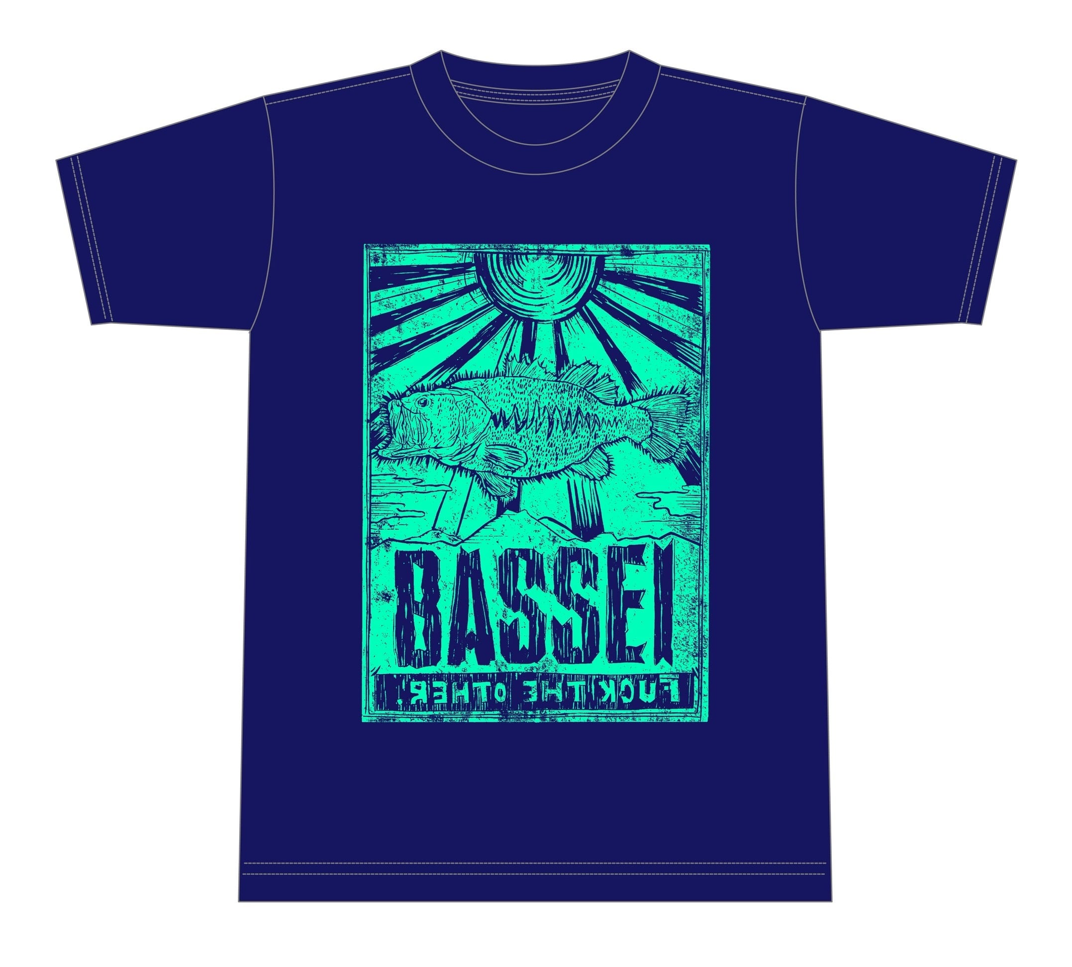 Bassei 「BASSSEI 」Tシャツ | BASSEI