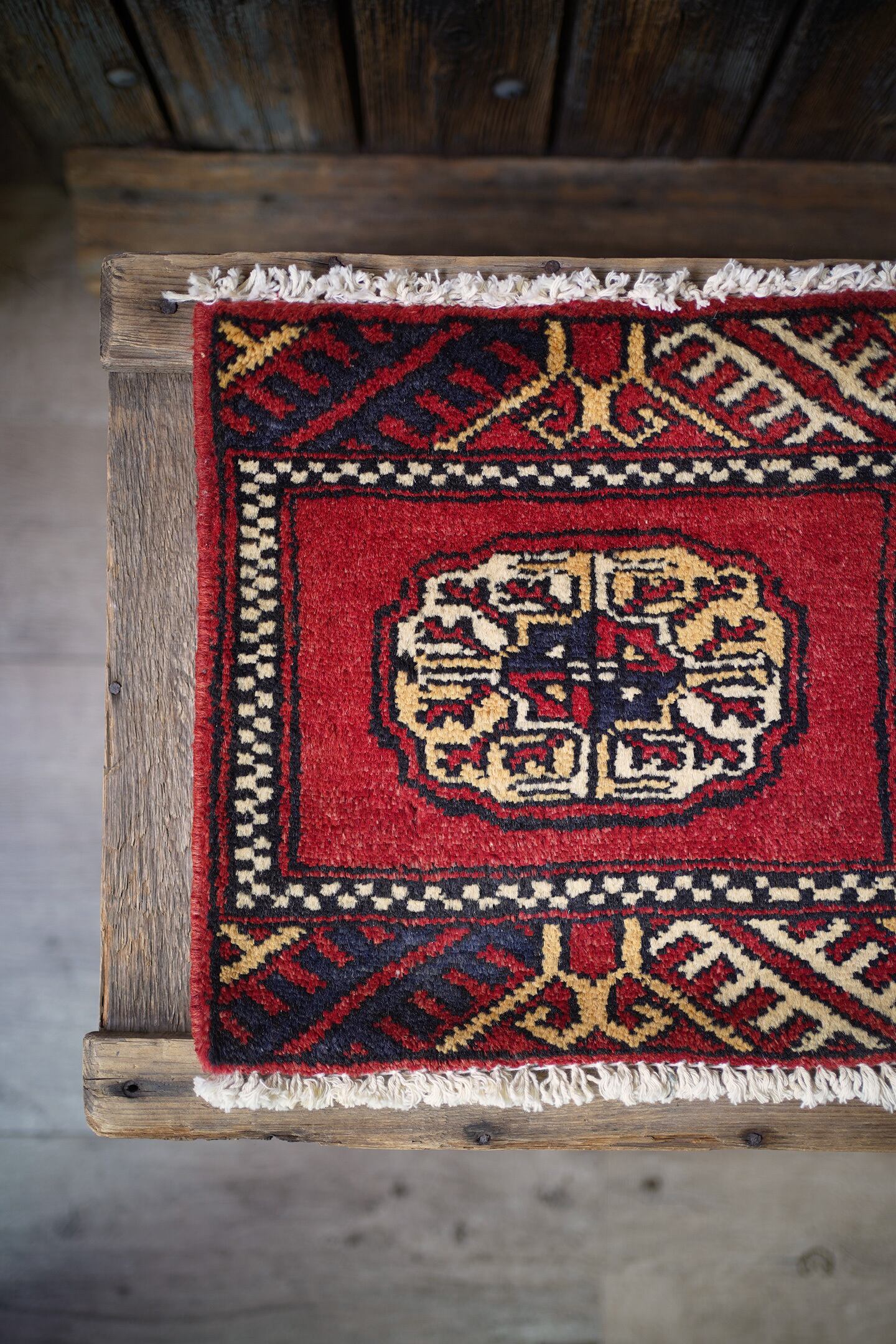 Mini Size | ヴィンテージラグ専門店 TIME RUG （ペルシャ絨毯