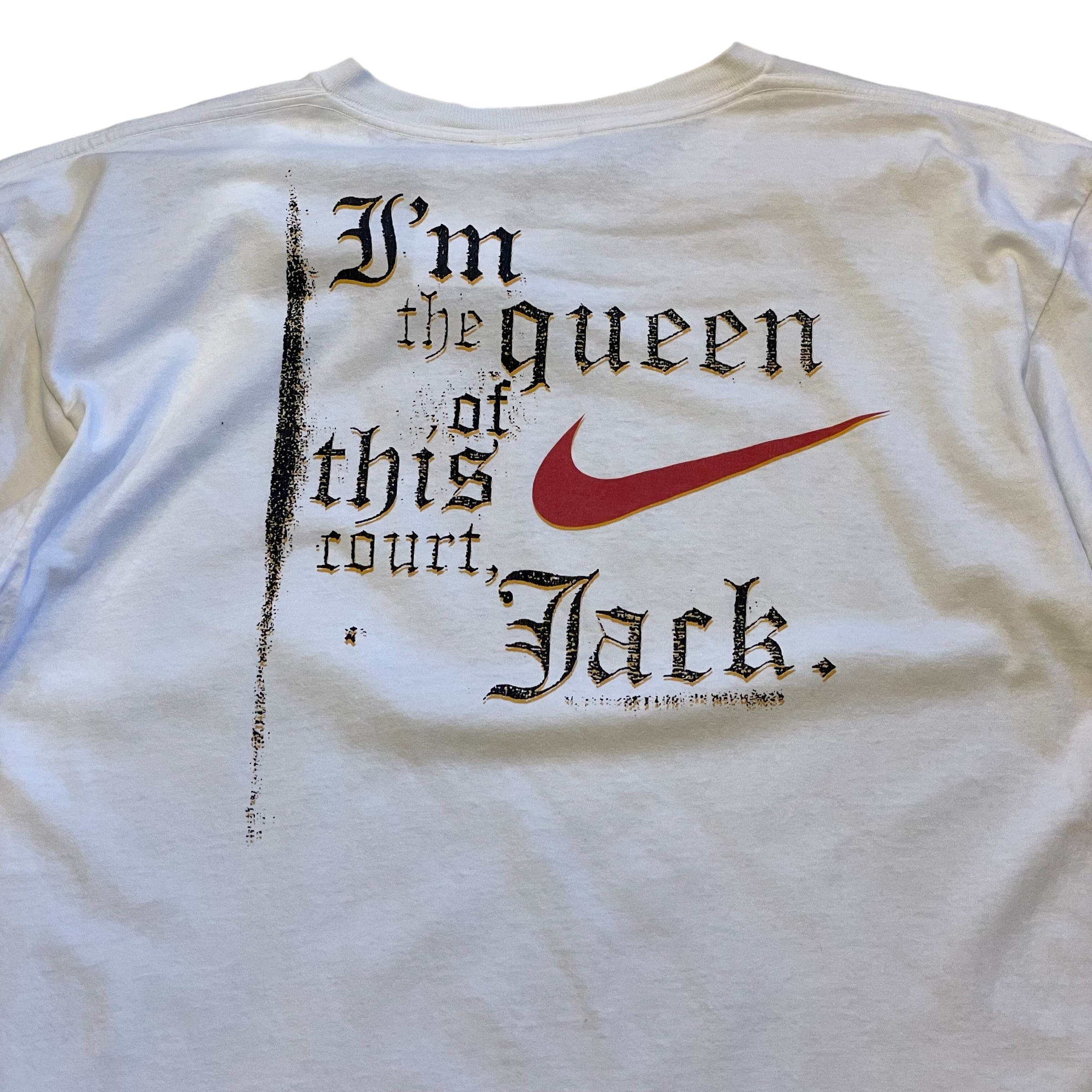 90s Nike Queen Tee