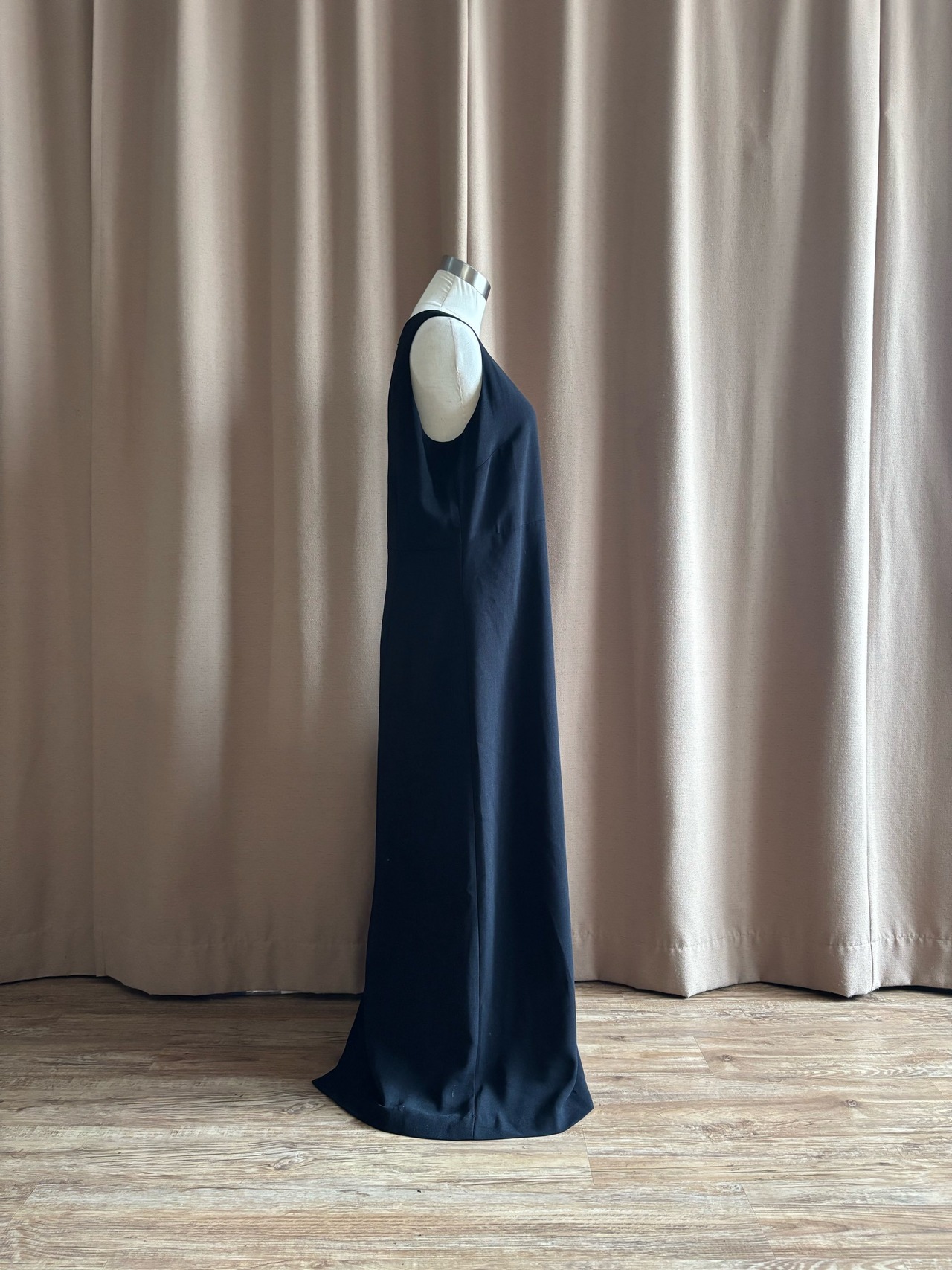 Eddie Bauer simple import dress-4666-5