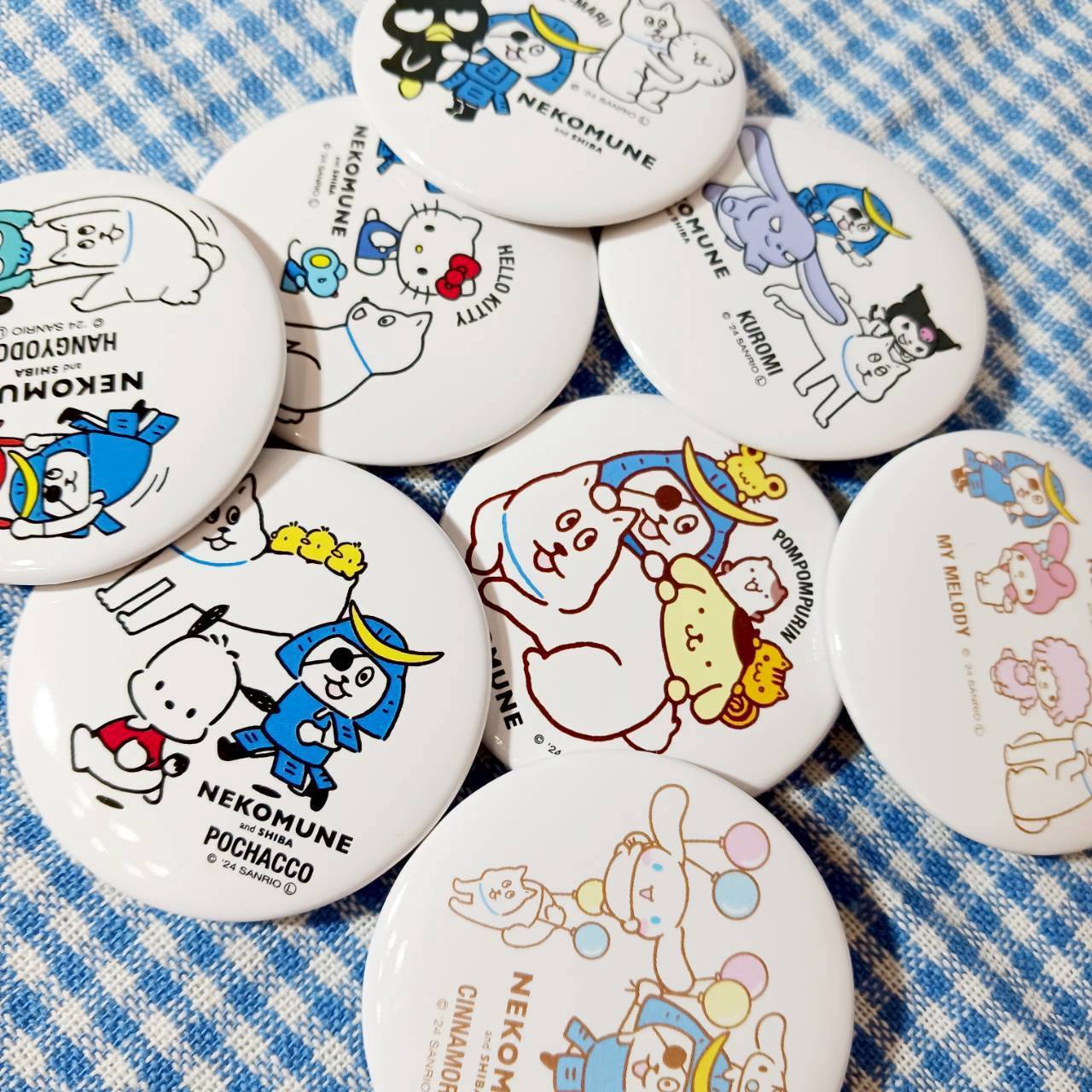 ポムポムプリン | TORCH-Online Shop-