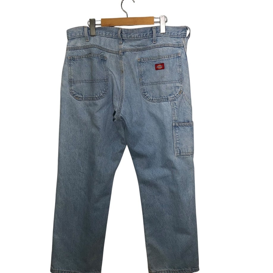 Dickies/ディッキーズ デニムペインターパンツ RELAXED FIT メキシコ製