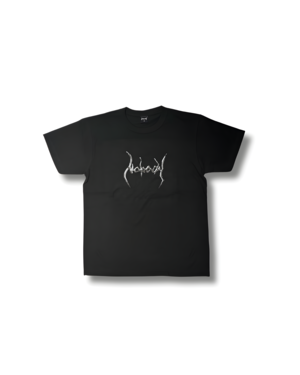 NOBODY LOGO PRINT S/S TEE