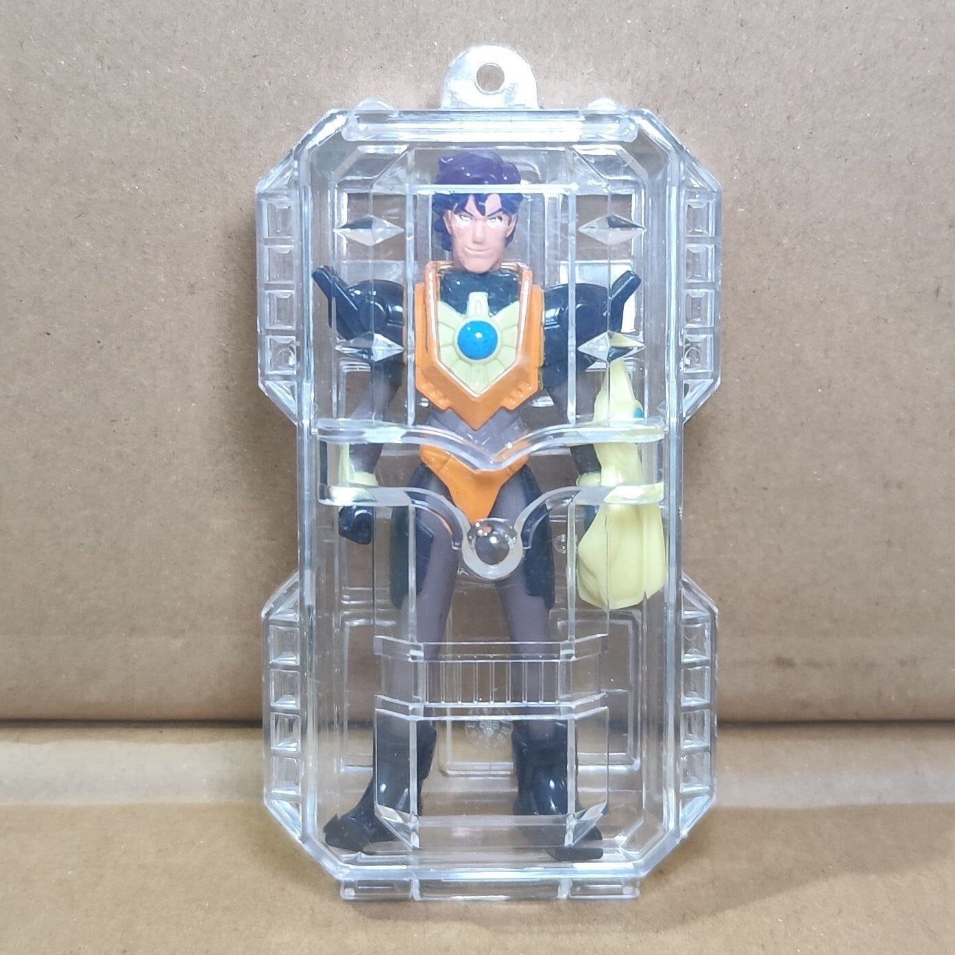 ミクロマンシリーズ | パペランポロプス