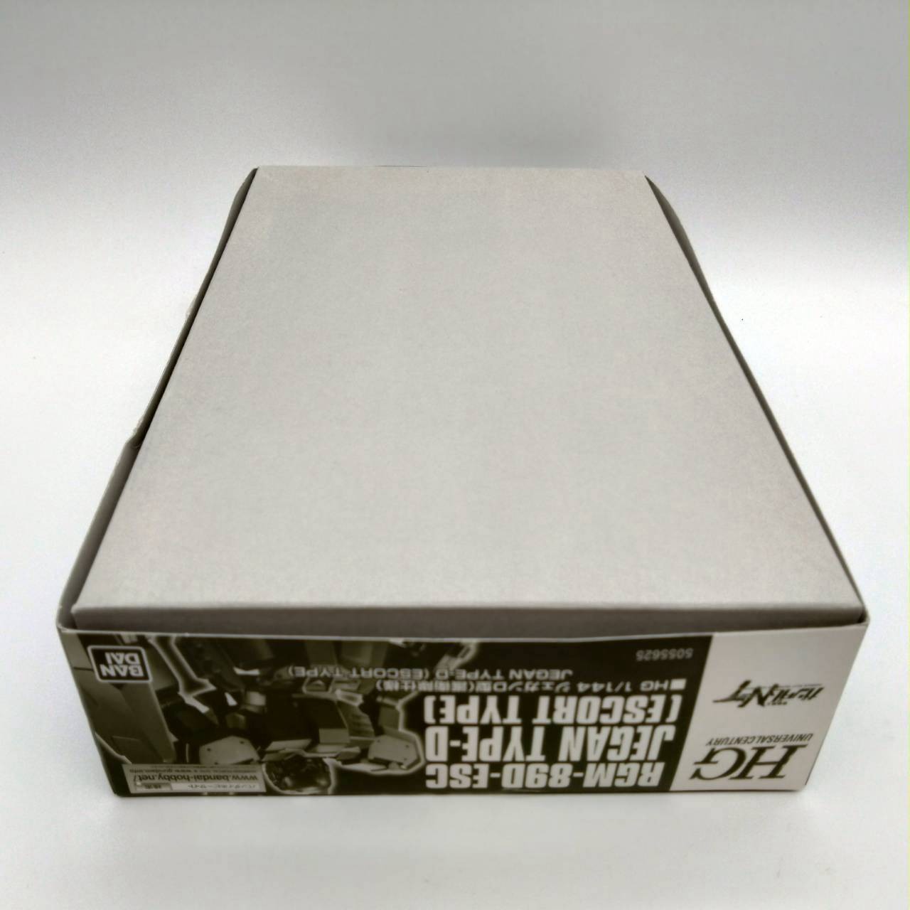 HG 1/144 ジェガンD型 護衛隊仕様