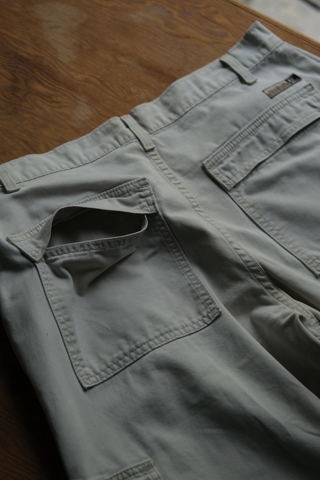 Utah/90's "Levi's" Khakis L2 cargo pants/made in usa