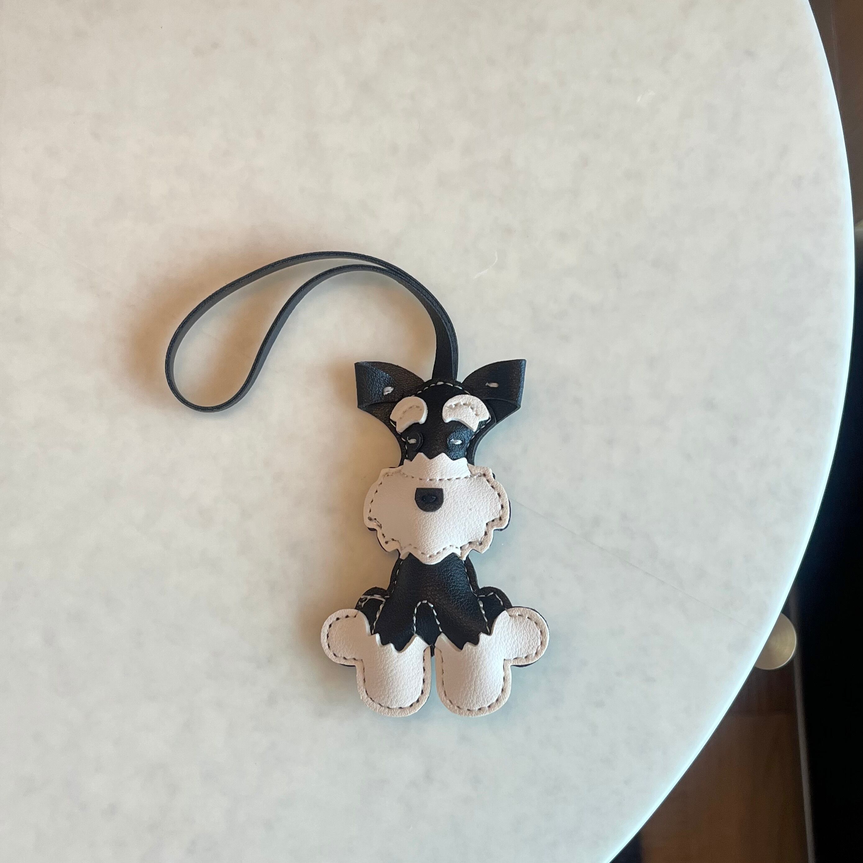 シュナウザーチャーム | conforobe(コンフォローブ)