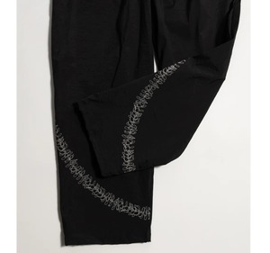 salvagepublic/ナイロンパンツ￥23,000(25,300)