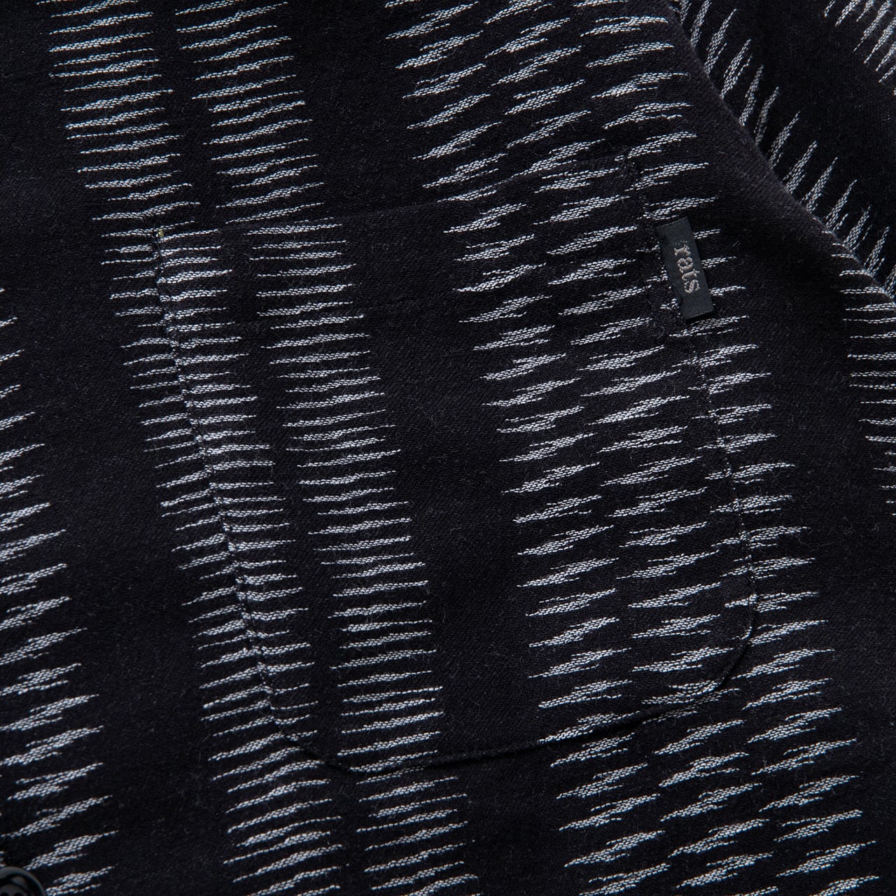 オープンカラーシャツ / RATS(ラッツ) / NATIVE SHIRT(22'RS-0306A