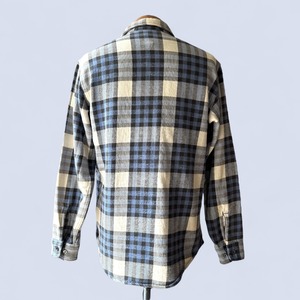 St John's Bay × BIG MAC Flannel Check Shirt