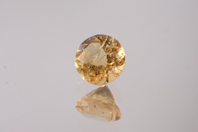 インペリアルトパーズ　1.22ct　[E10-16]