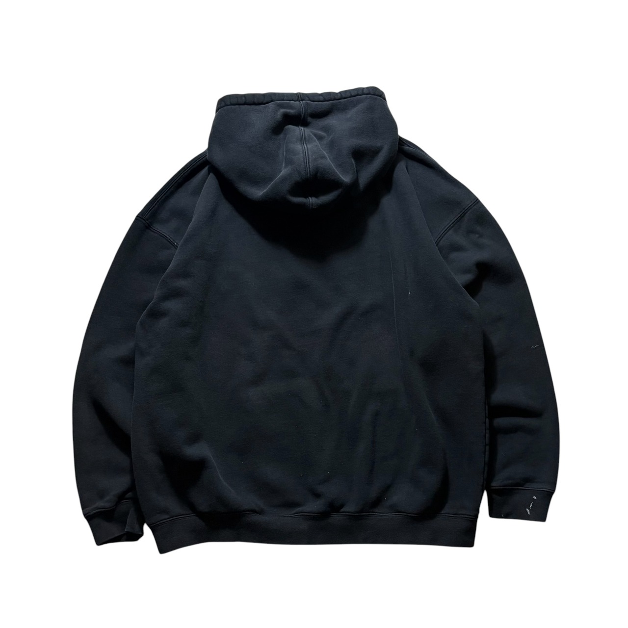 vintage 2005’s KILLER RABBIT movie print sweat parka