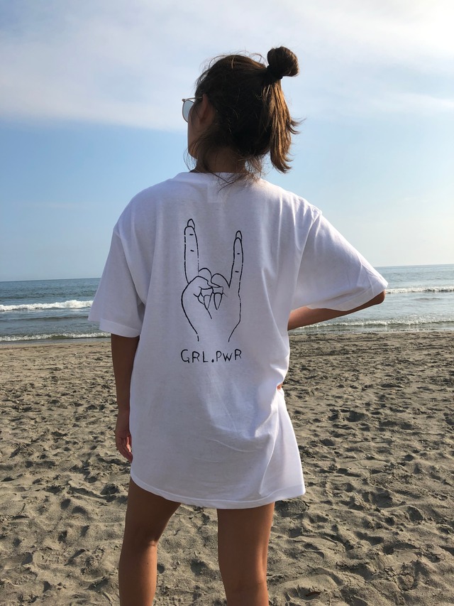 GAL.PWRＴシャツ