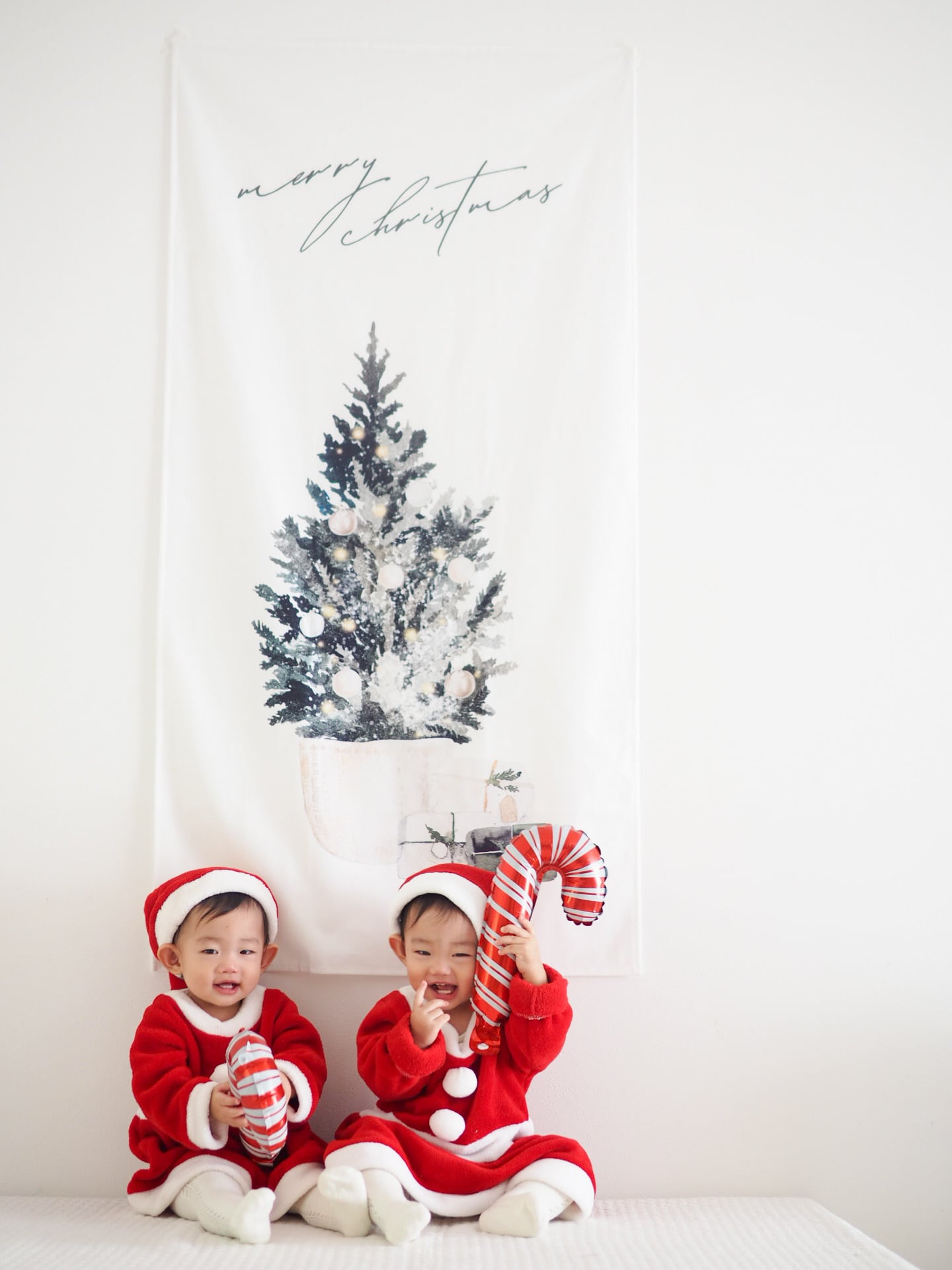 T030 【 Christmas Tree Tapestry Type-C Big 】 クリスマス