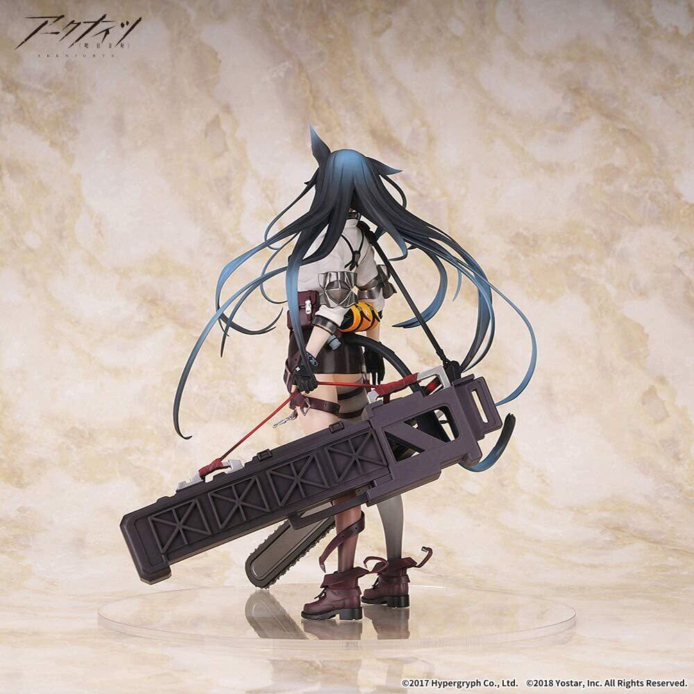 APEXアークナイツ ブレイズ[煌 Blaze]1/7スケール 完成品フィギュア