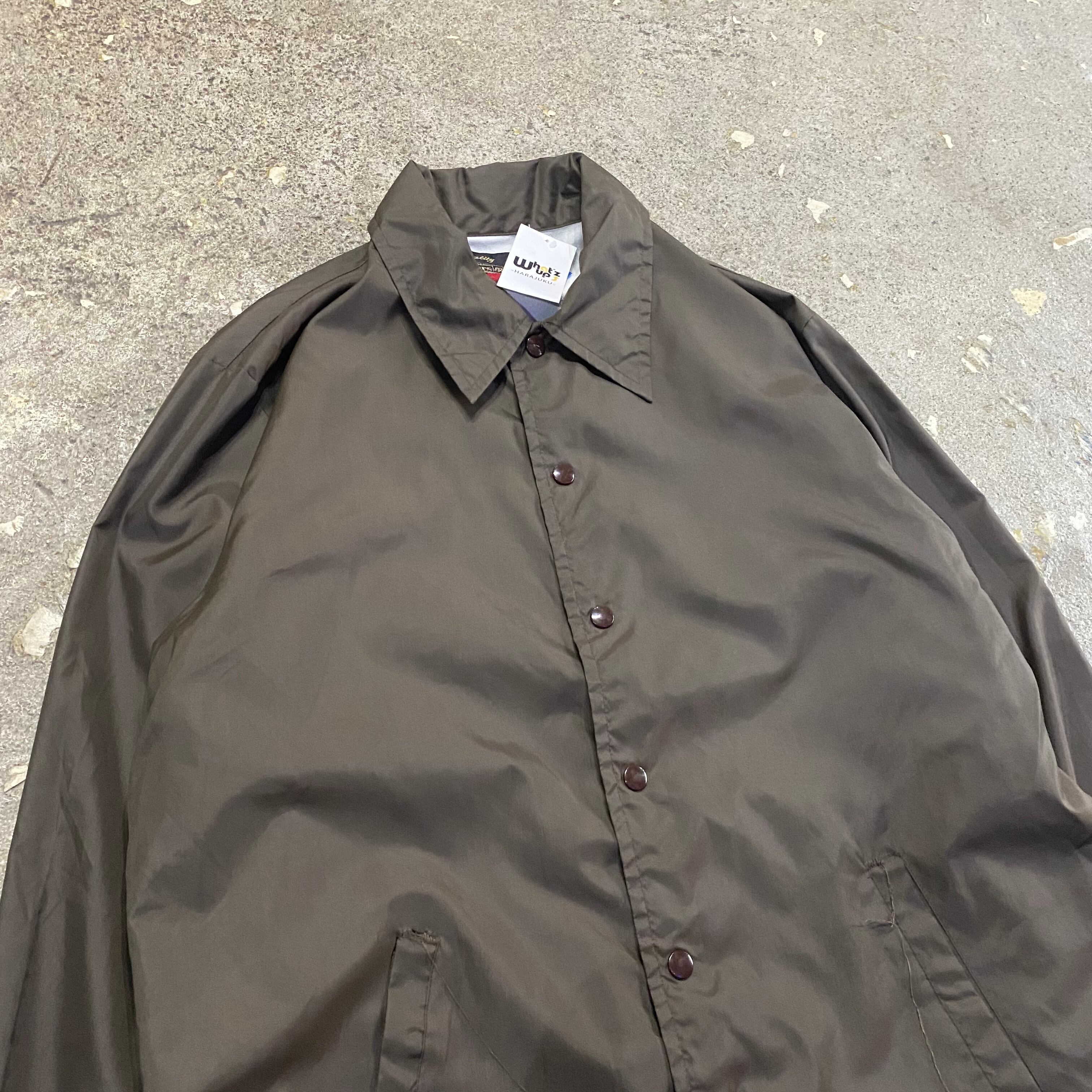 ジャケット・アウター 80s Sears coach jacket noroll 80s Sears coach jacket | What'z up