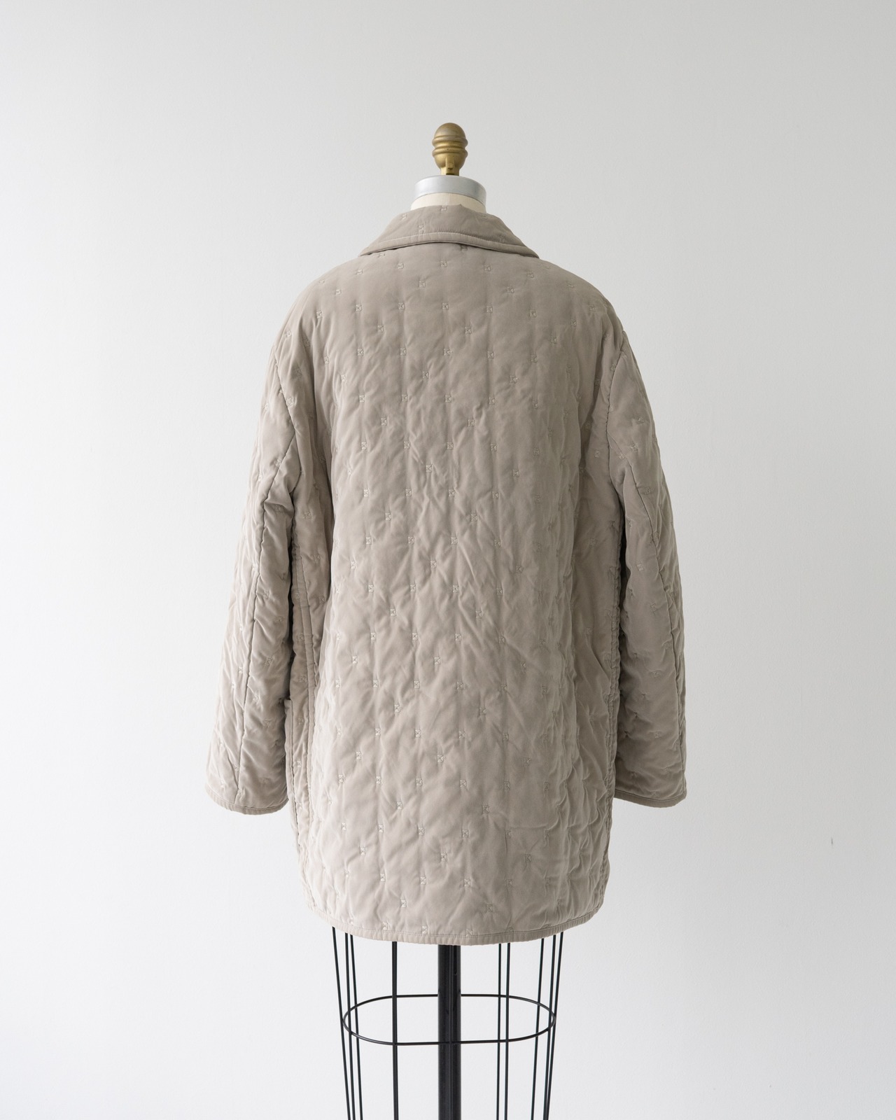 〈Hermès by martin margiela〉Paddock Coat