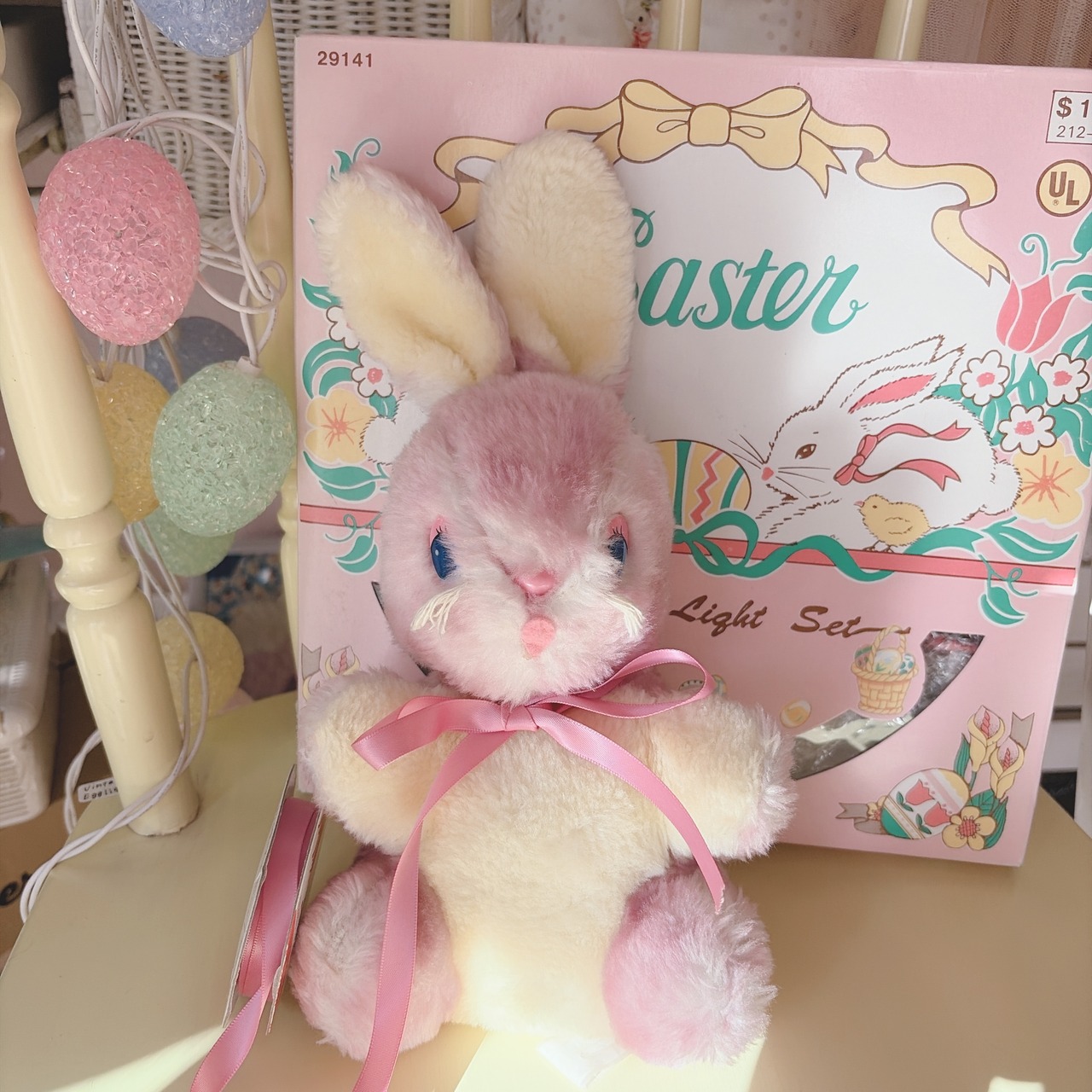 vintage bunnyの画像01