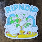 【rp-86】Rip N Dip Skateboard Sticker リップンディップ スケートボード ステッカー
