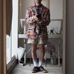 1990’s Ralph Lauren Madras Patchwork Jacket