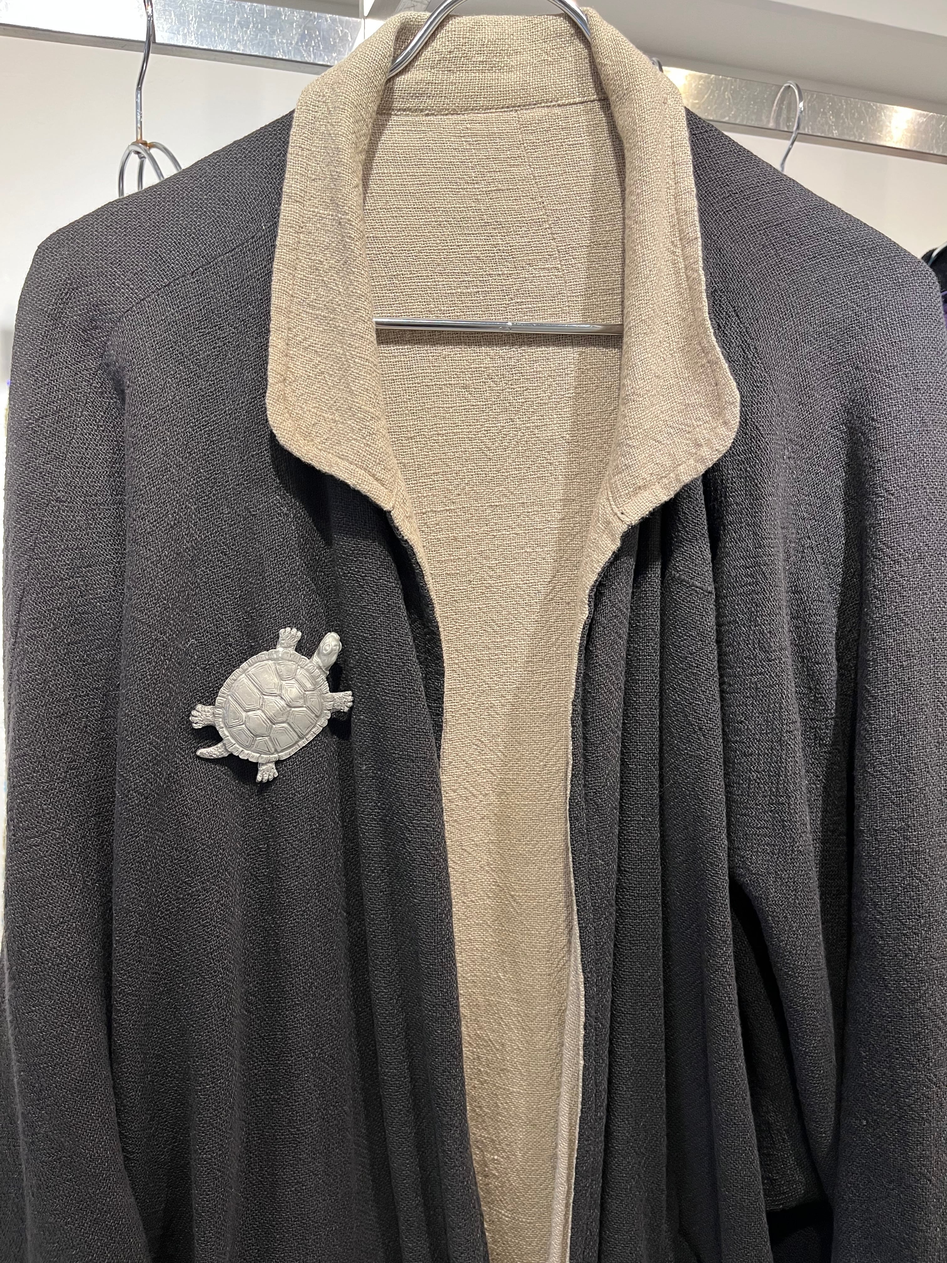 リアルな亀のブローチ | 突撃洋服店 webshop