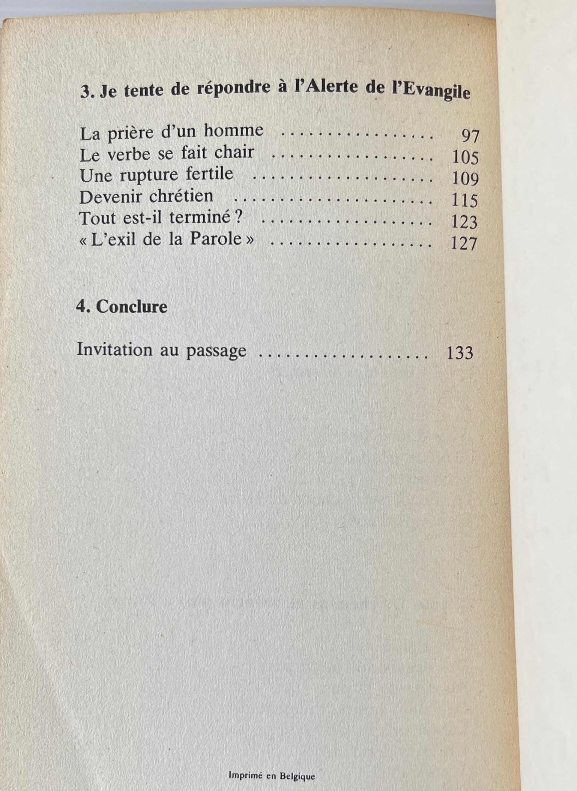 Alerte à l'Evangile <Tradition naissante> / Jacques-Yves Bellay / Desclée、
