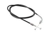 CB400SS Throttle cable (close)