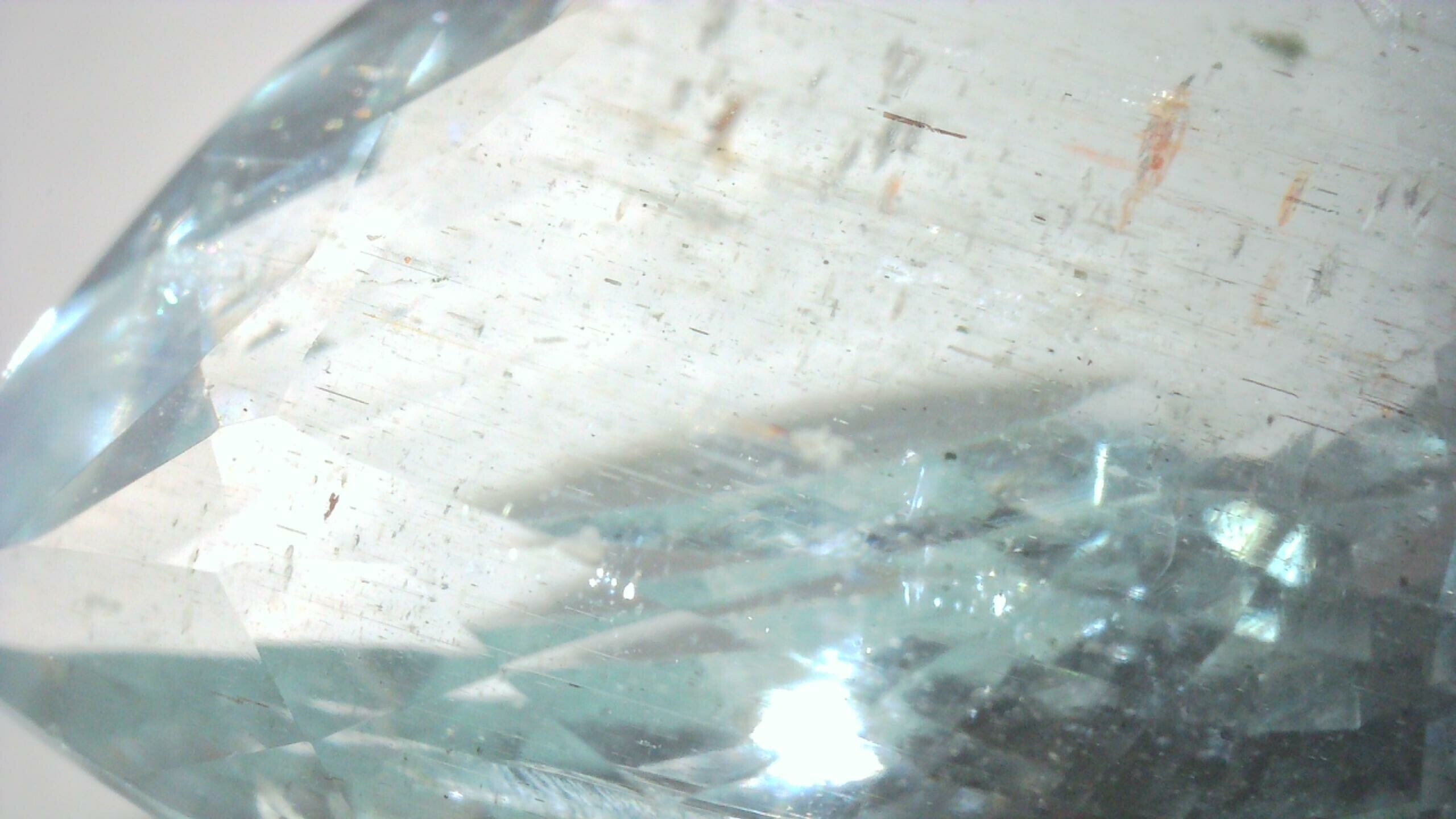 モスアクアマリン 7.15ct [C13‐95] | differencee(ディファレンシー)