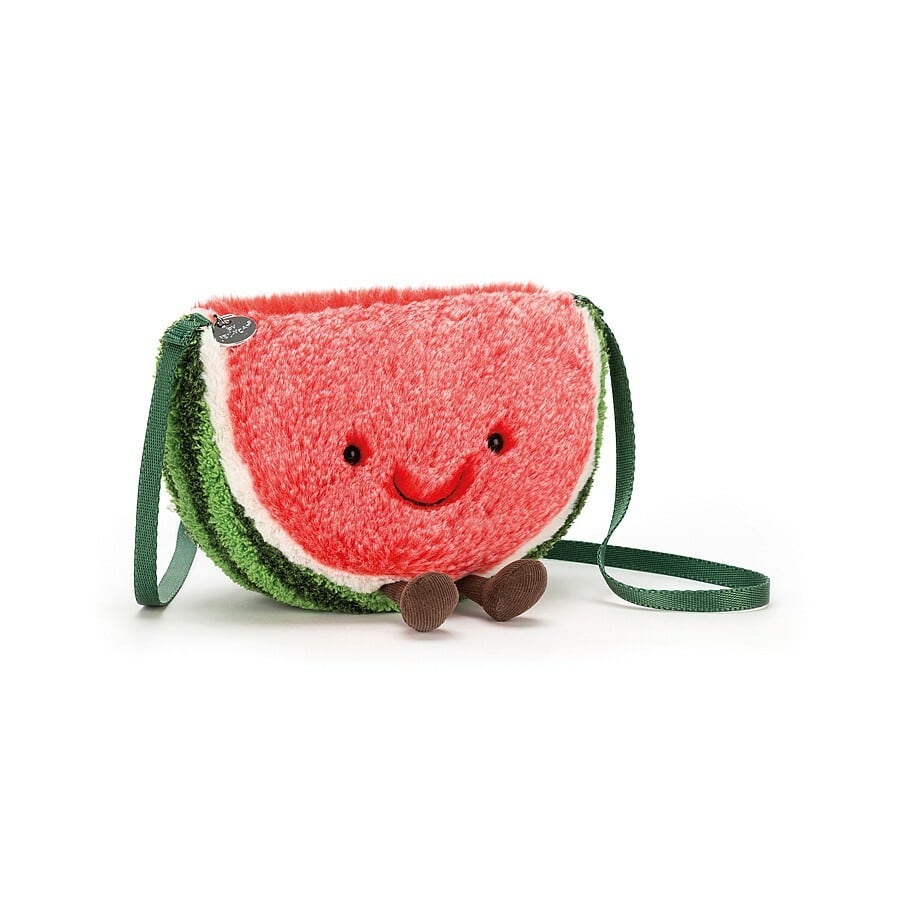 Amuseables Watermelon Bag _A4WB