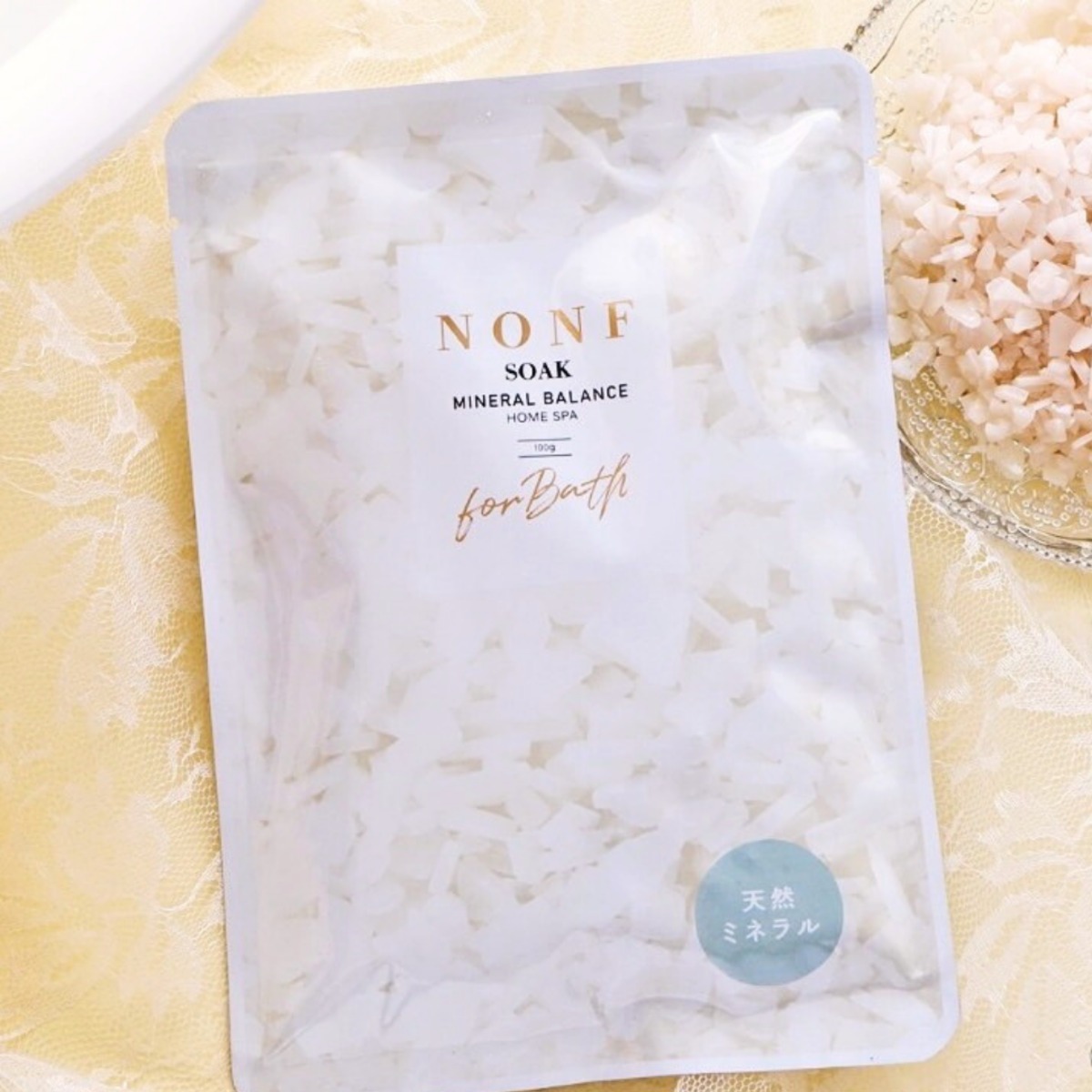 NONF ミネラルバランスソーク 10×2 20袋 楽天市場】マッコイ ノンF