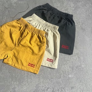 Bonjour シャカシャカハーフパンツ(90-120サイズ)