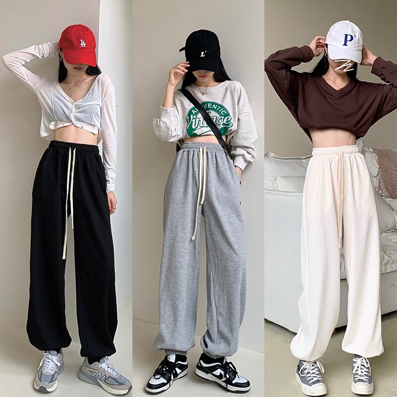 パンツ スタンダードウェストギャザールーズ レトロ ドラファッションホール86751213544