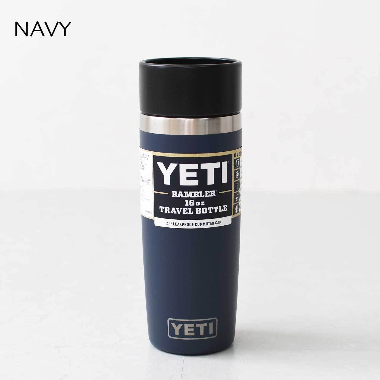YETI [イエティ] R. 16oz Travel Bottle [80171129] ランブラー 16oz