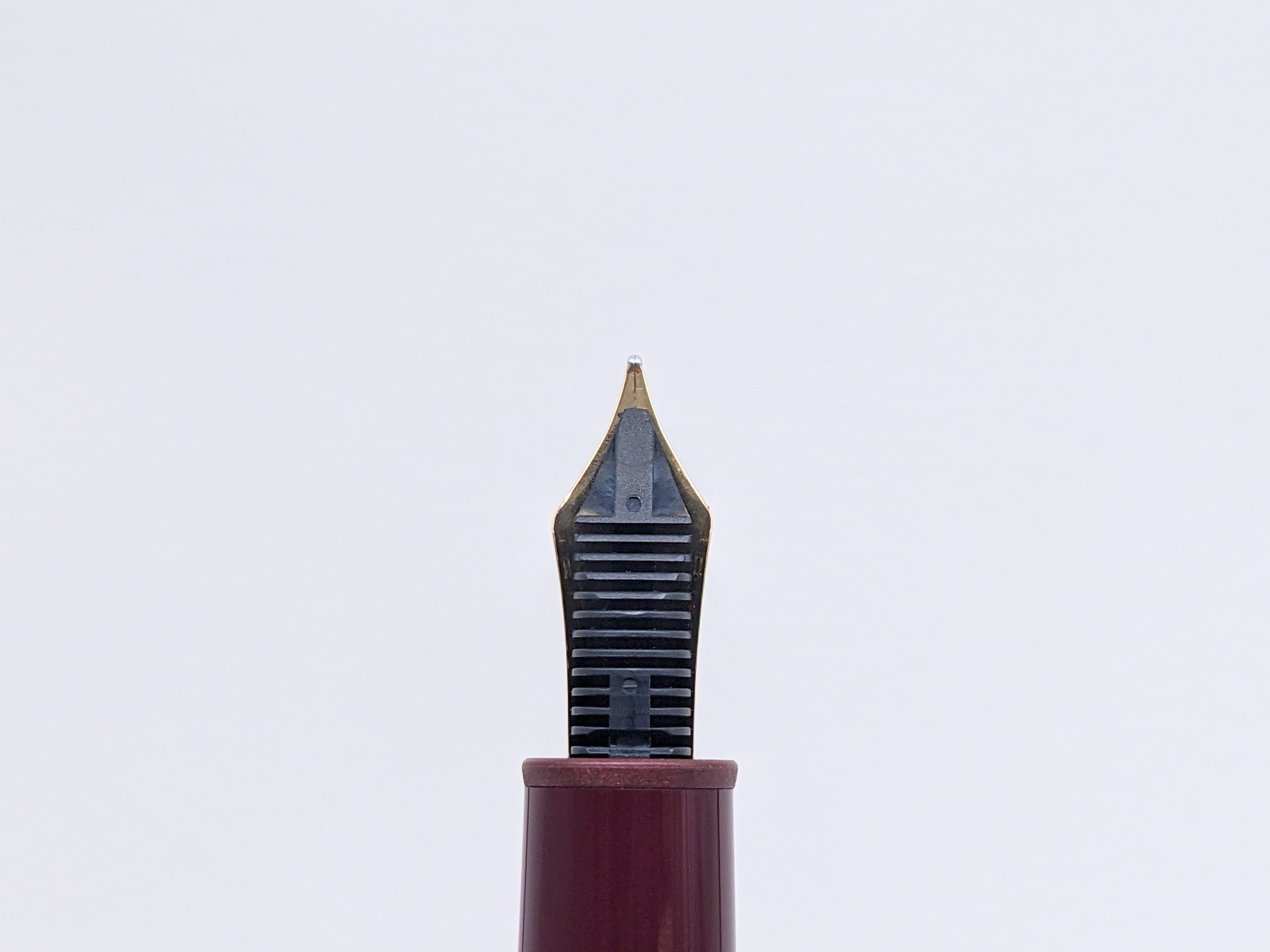90s モンブラン マイスターシュテュック 146 ボルドー MONTBLANC