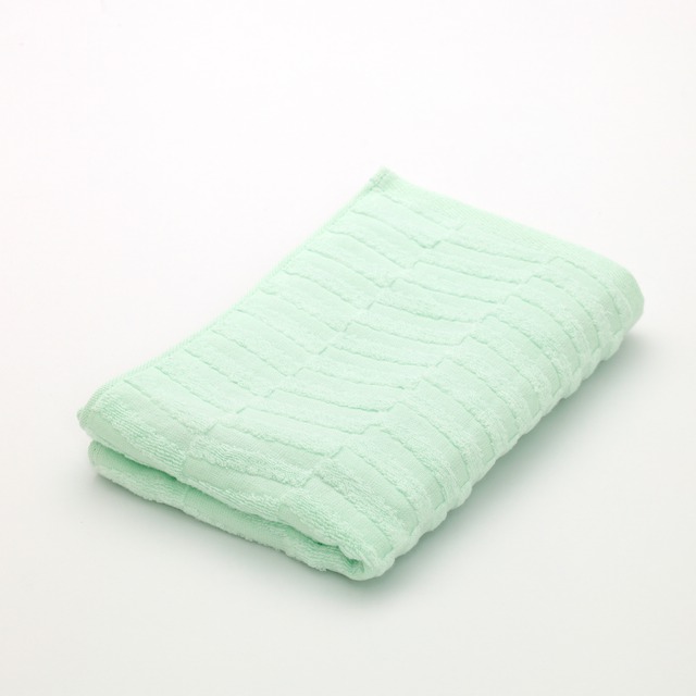 コスモカラー　ロングフェイスタオル／Cosmo color long face towel