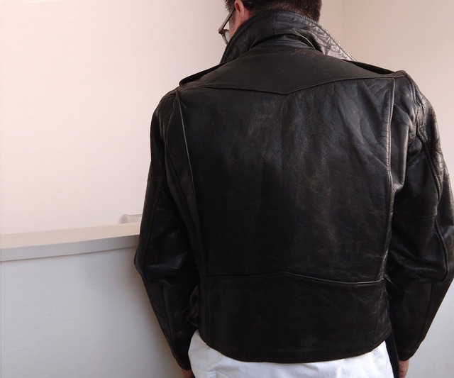 50s SEARS HERCULES TWOSTAR WESTERN STYLE JACKET 36