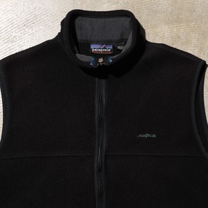 美品 L 97年 USA Synchilla Vest Patagonia シンチラベスト パタゴニア
