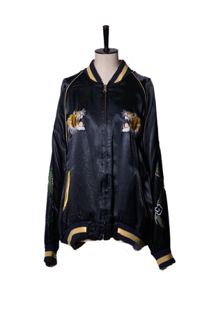 1970's〜 Reversible Souvenir Jacket "Japan"