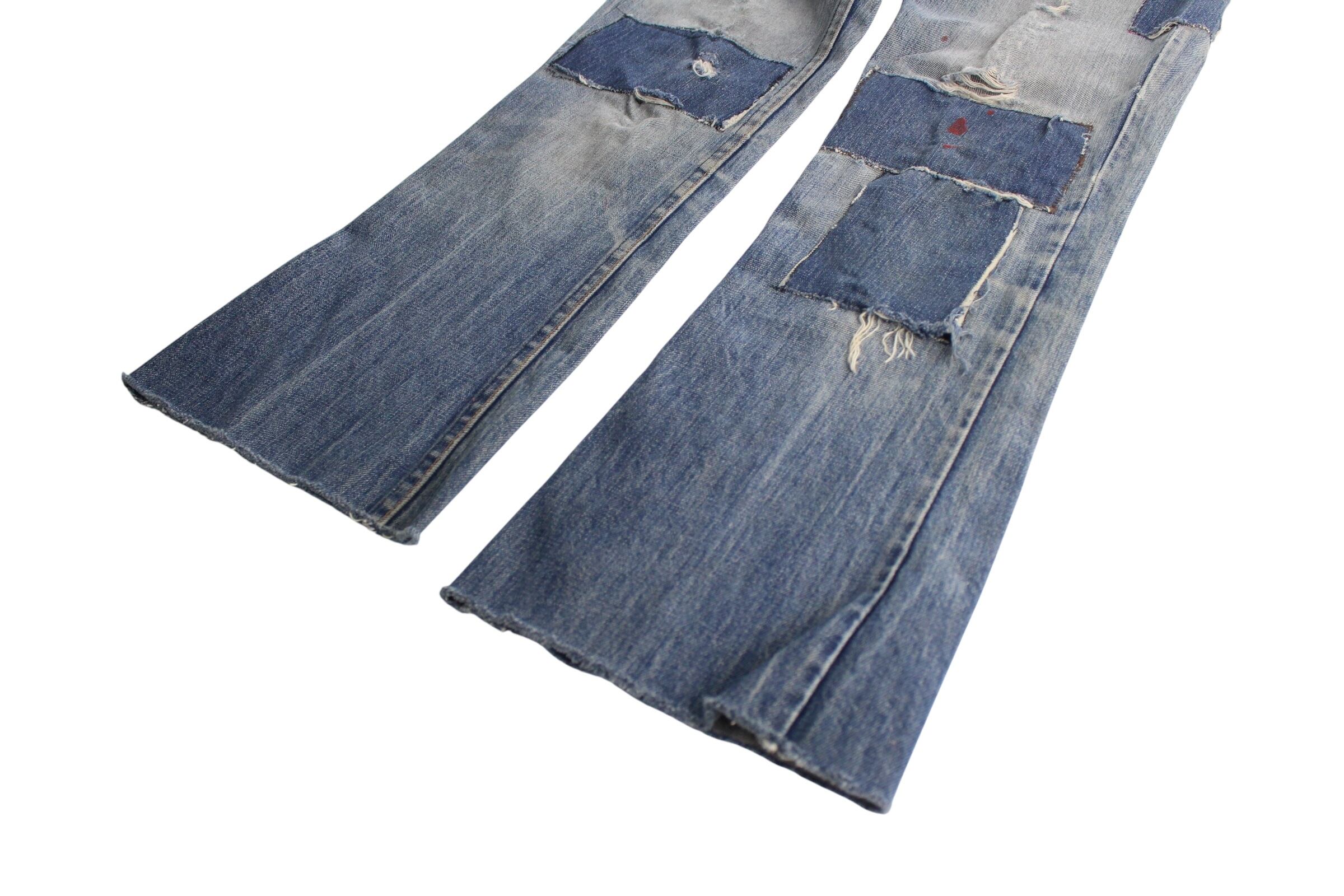 LEVI'S 646 BIG E