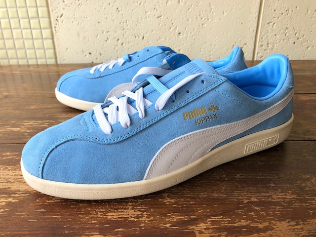 PUMA KIPPAX "MANCHESTER CITY FC" (TEAM LIGHT BLUE-PUMA WHITE-WH T)