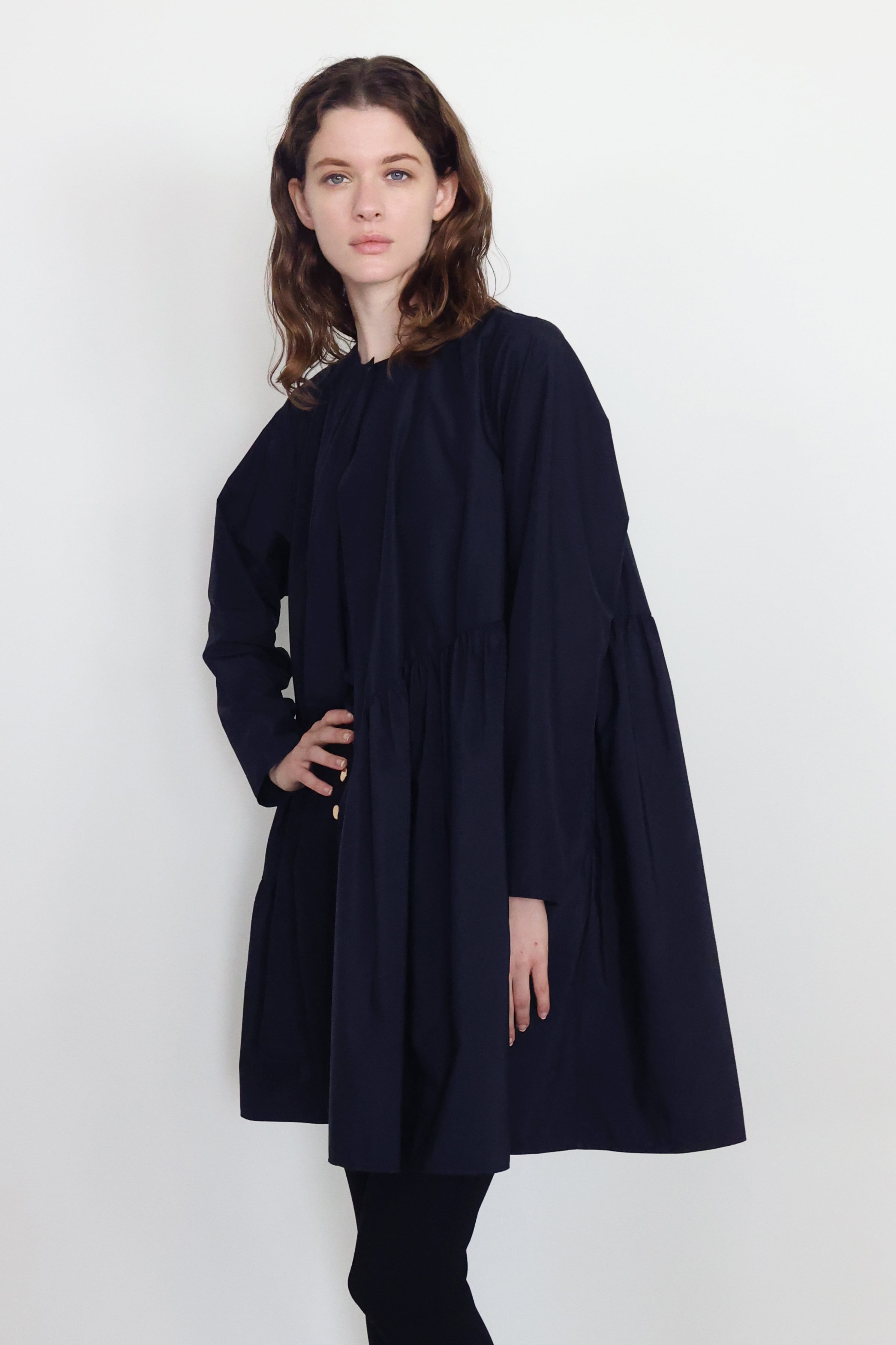 MOROCCO UV JACKET NAVY再入荷   AMICA・kids