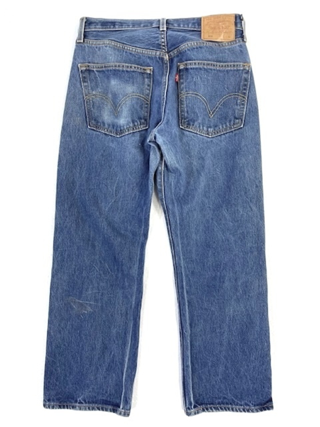 M-307  リーバイス Levis501レギュラー古着 2003年   W 76cm(ぐるり） 股下 68cm