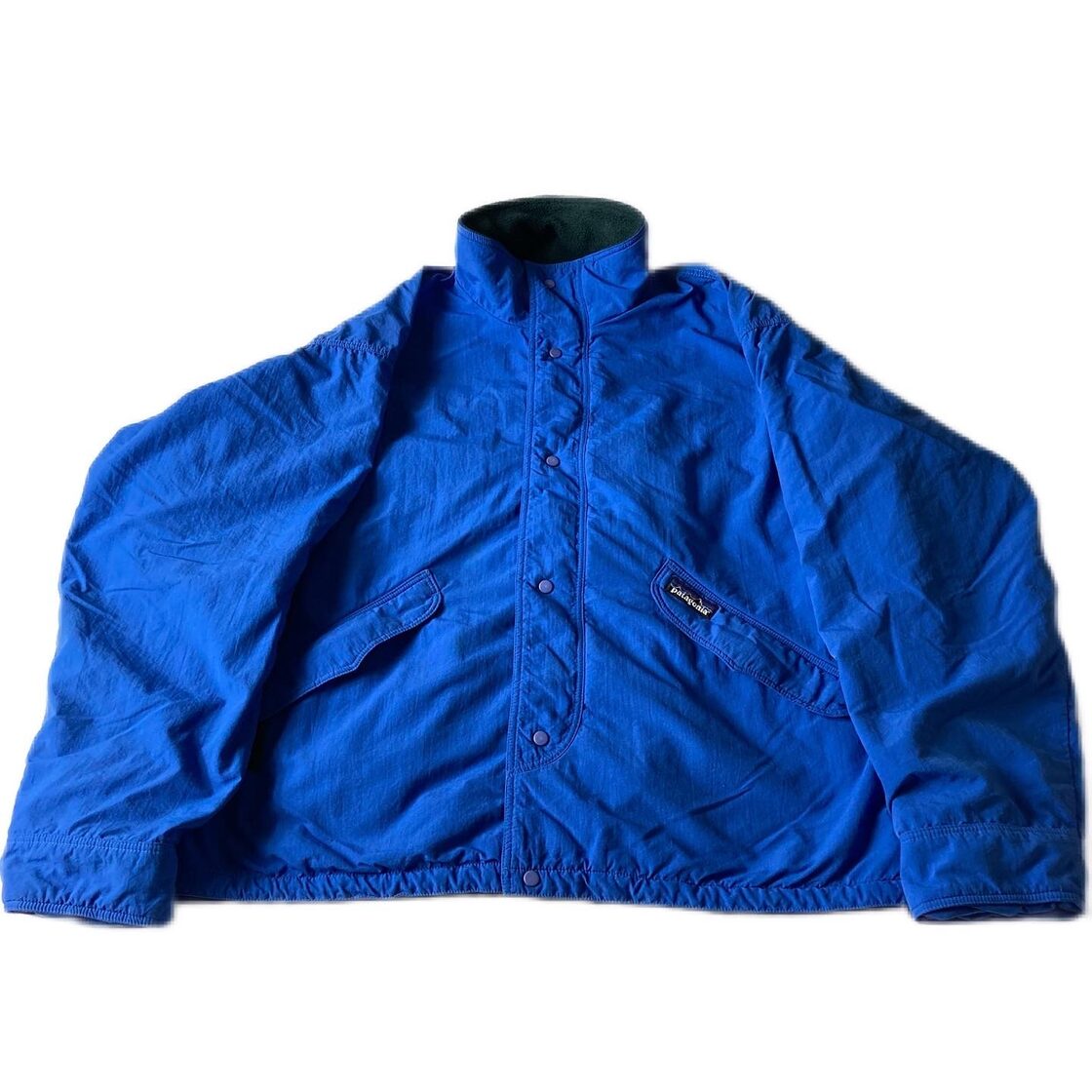 90s Patagonia SOFT SHELL CAPLINE JACKET