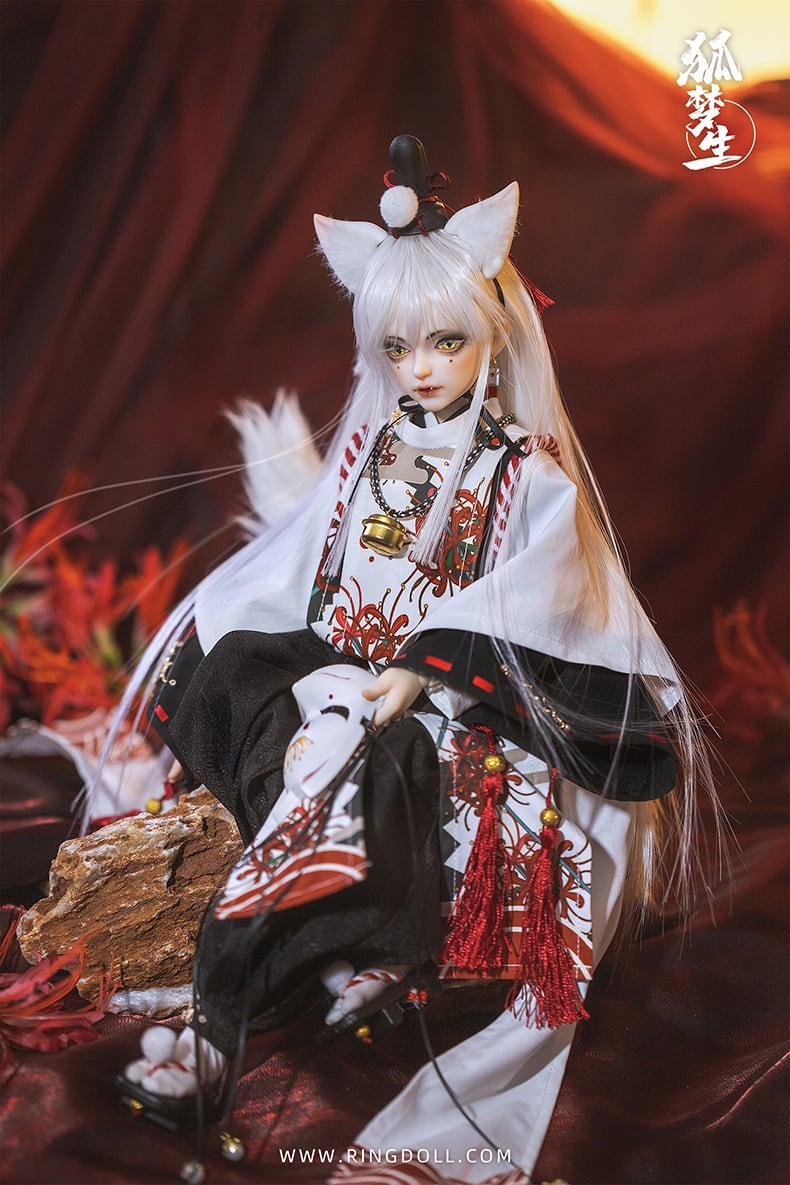 フルセット）Ringdoll◇Ring Kids◇Yumeoー夢生 《受注