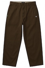 MAGENTA /STAPLE PANTS - BASELINE