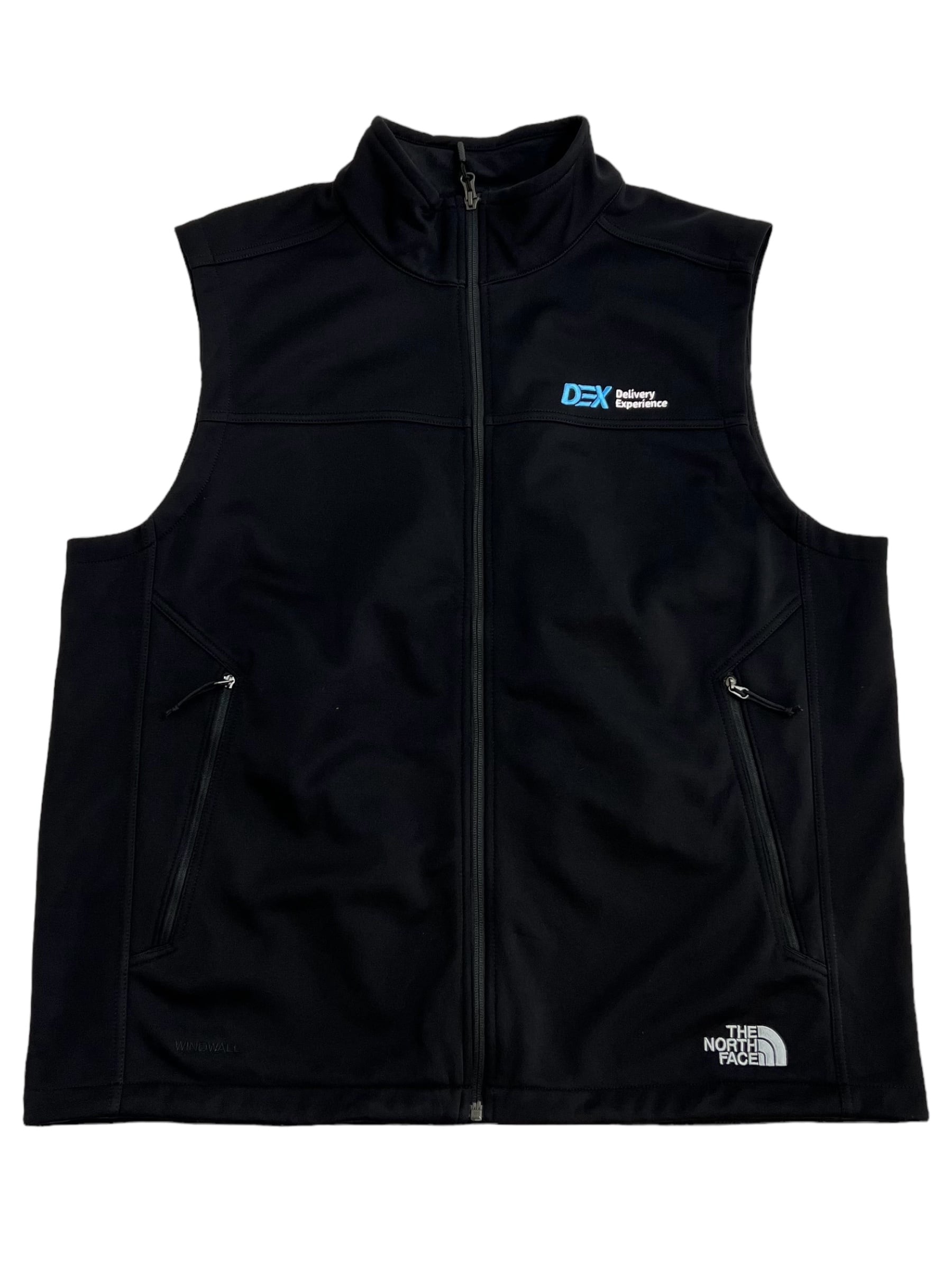 [ XL ] THE NORTH FACE WINDWALL SOFT SHELL VEST ザノース