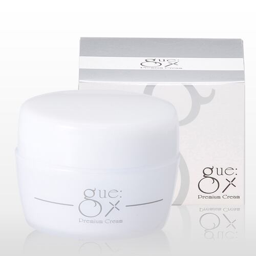 gue(ギュー)プレミアムクリーム　50ｇ